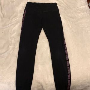 High waisted, leggings